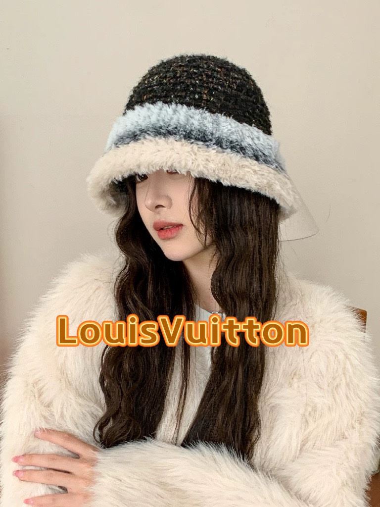 Louis Vuitton Caps